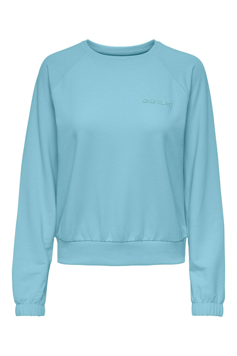 women'secret Sudadera de manga larga y cuello redondo