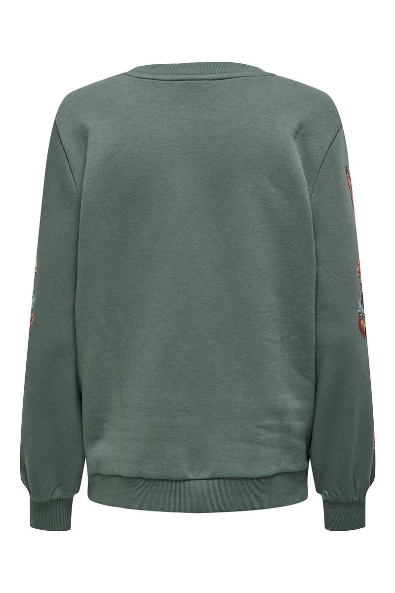 Women'secret Sudadera Premamá Con Detalle En Mangas