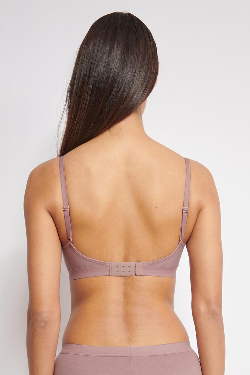 Women'secret Sujetador Acolchado Triangular EVER Ease P