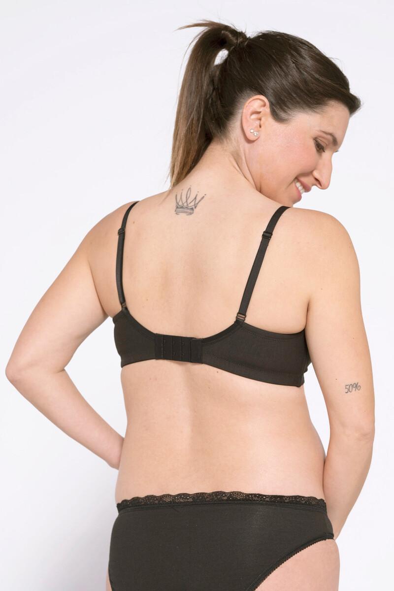 Women'secret Sujetador Básico De Lactancia En Algodón