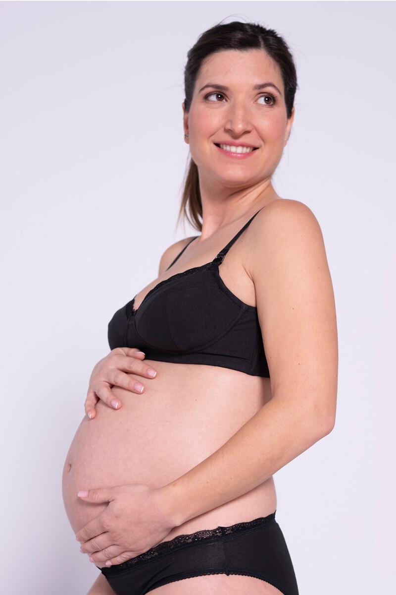 Women'secret Sujetador Básico De Lactancia En Algodón