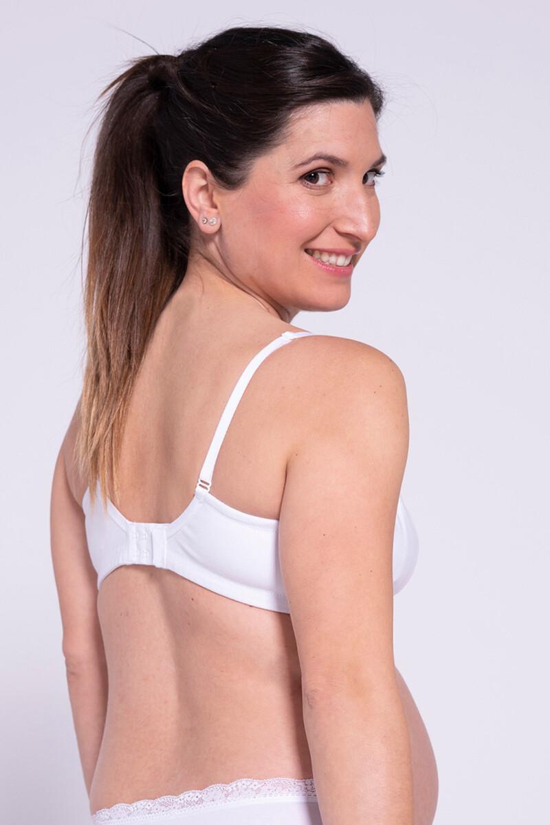 Women'secret Sujetador Básico De Lactancia En Algodón