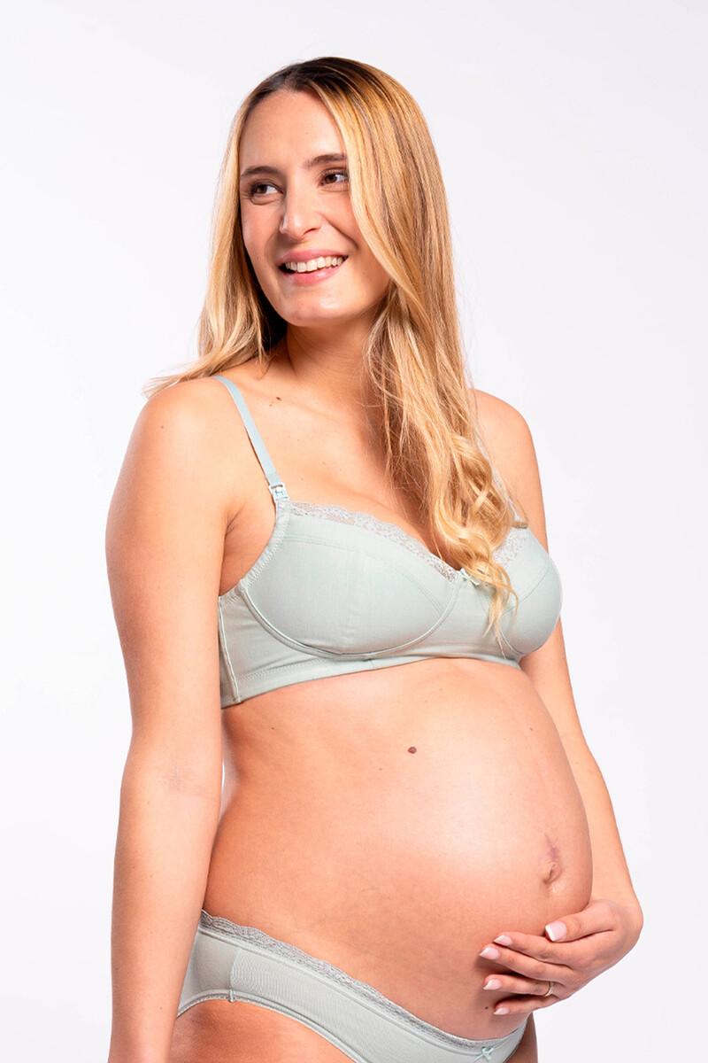 Women'secret Sujetador Básico De Lactancia En Algodón