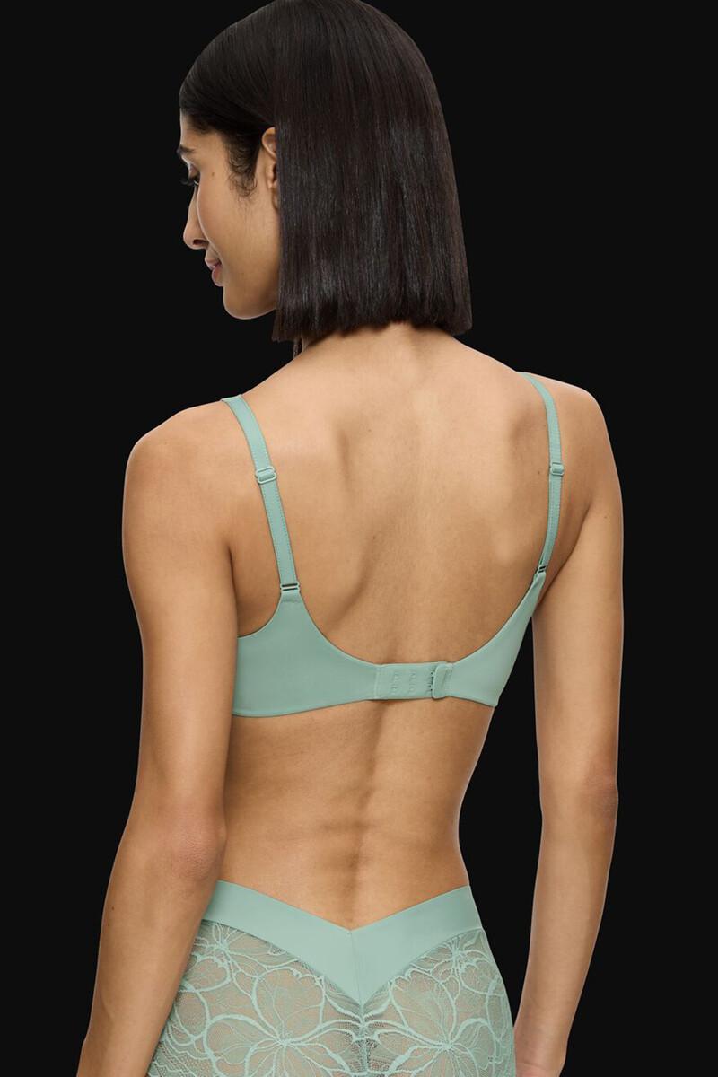 Women'secret Sujetador Body Make-Up Illusion Lace WP