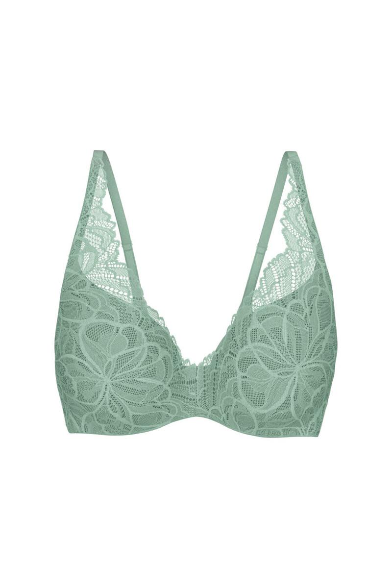 Women'secret Sujetador Body Make-Up Illusion Lace WP