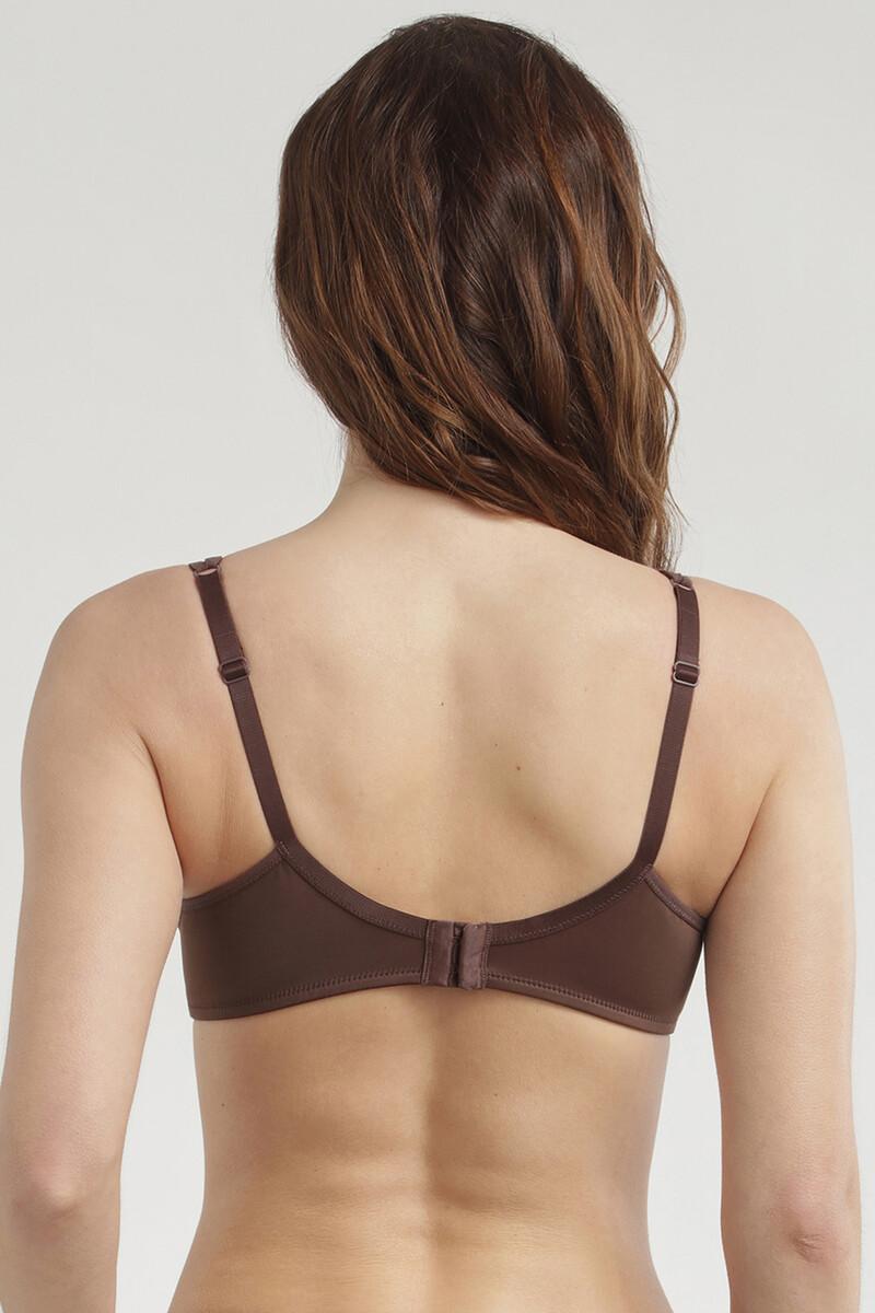 Women'secret Sujetador Con Aro De Gran Capacidad Generous Con Tul