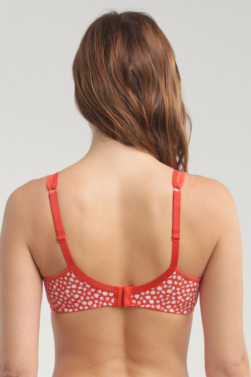 Women'secret Sujetador Con Aro De Gran Capacidad Generous Con Tul