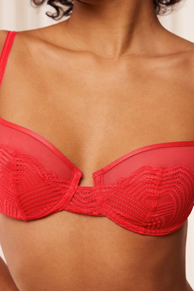 Women'secret Sujetador Con Aro Delightful Spotlight W