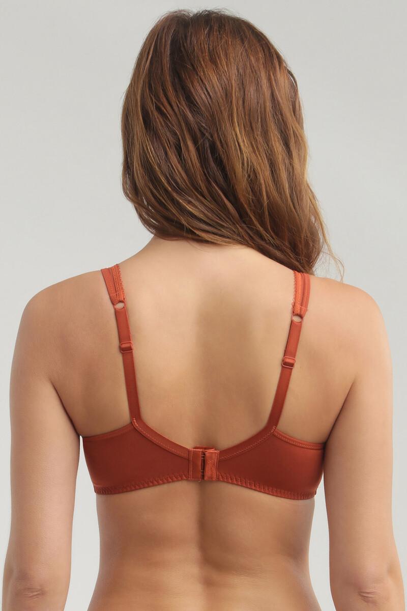 Women'secret Sujetador Con Aro Generous Essentiel De Encaje