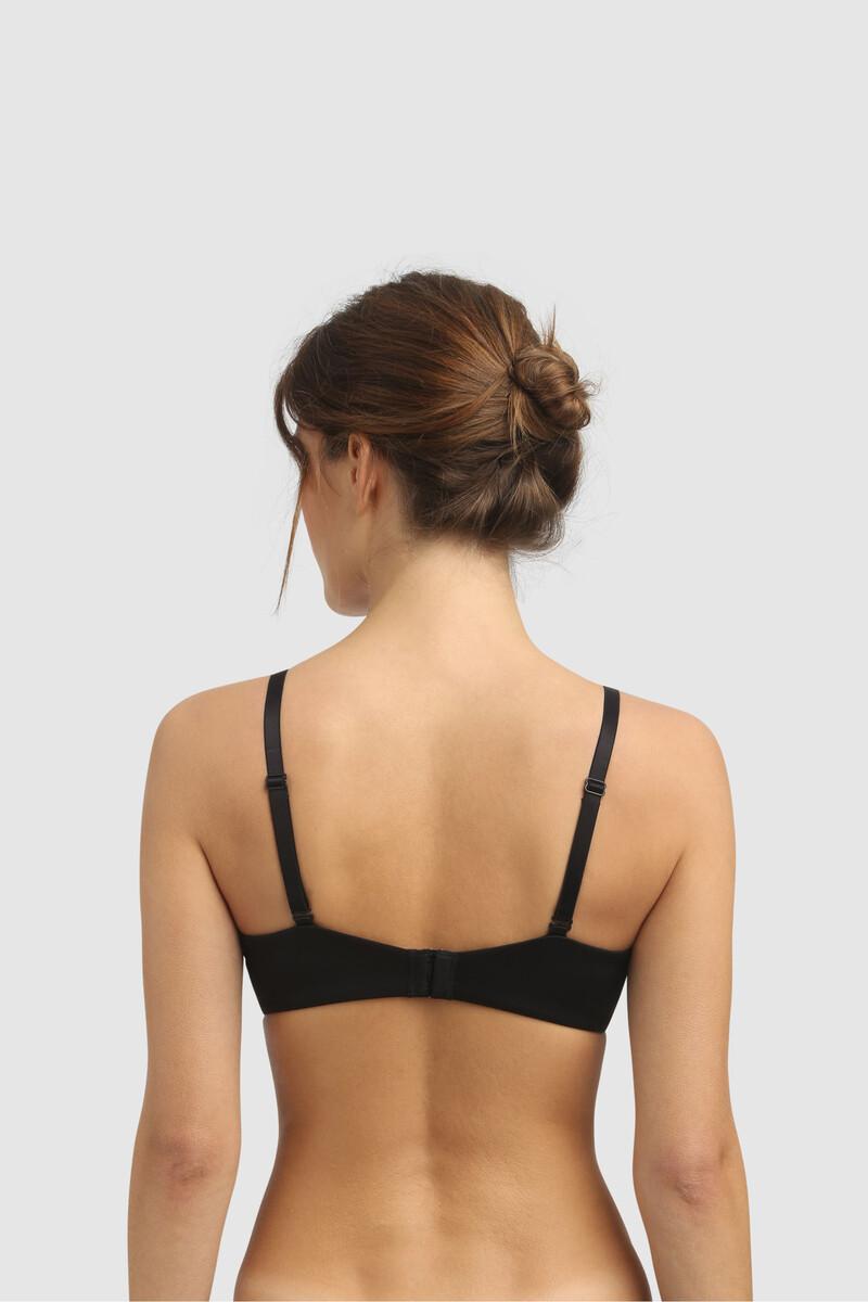 Women'secret Sujetador Con Aro Generous Limited Edition Invisible