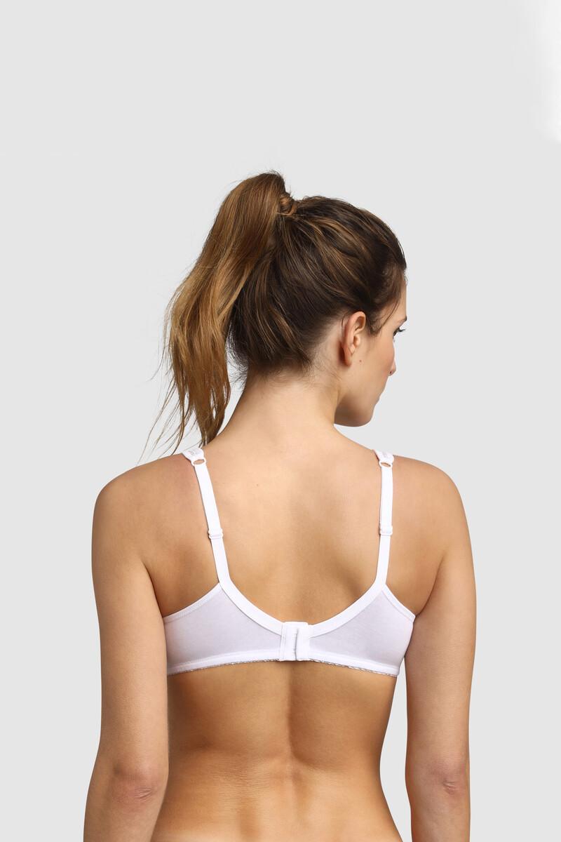 Women'secret Sujetador Con Aro Generous Organic Cotton