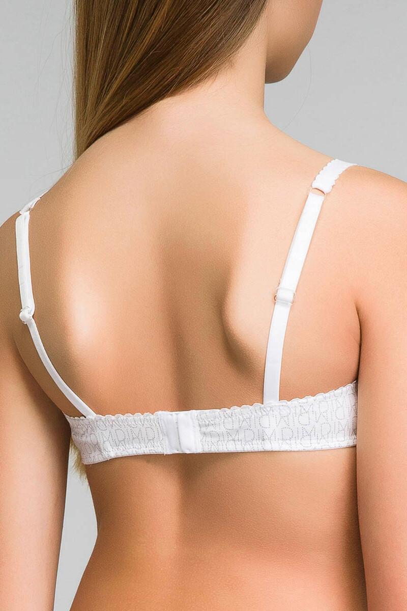 Women'secret Sujetador De Niña Con Aros Padded De Microfibra
