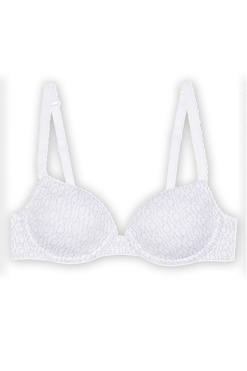 Women'secret Sujetador De Niña Con Aros Padded De Microfibra