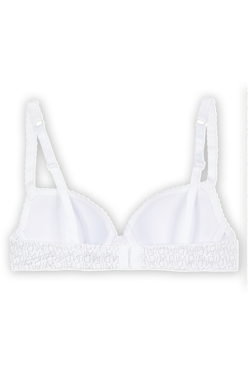 Women'secret Sujetador De Niña Con Aros Padded De Microfibra