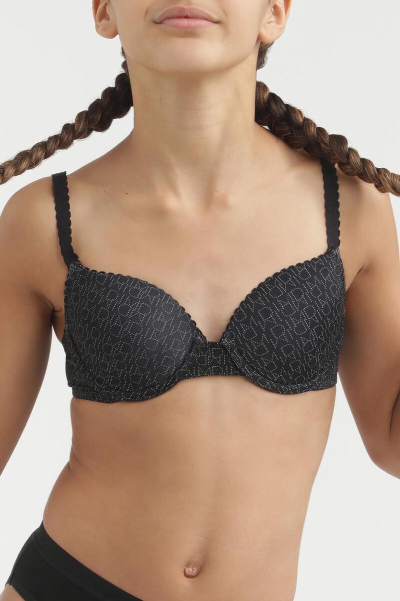 women'secret Sujetador de niña con aros padded de microfibra
