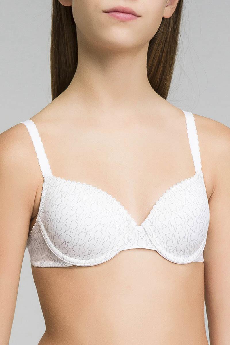 women'secret Sujetador de niña con aros padded de microfibra