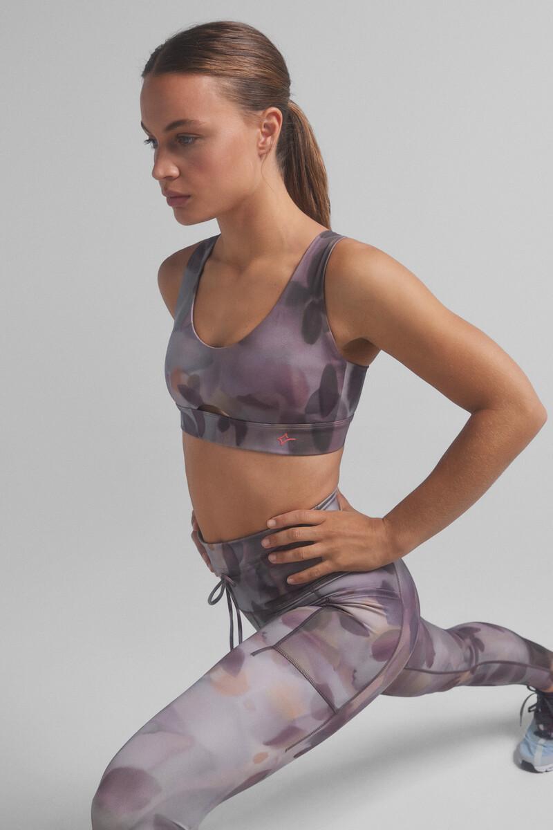 women'secret Sujetador deportivo 4D STRETCH multicolor