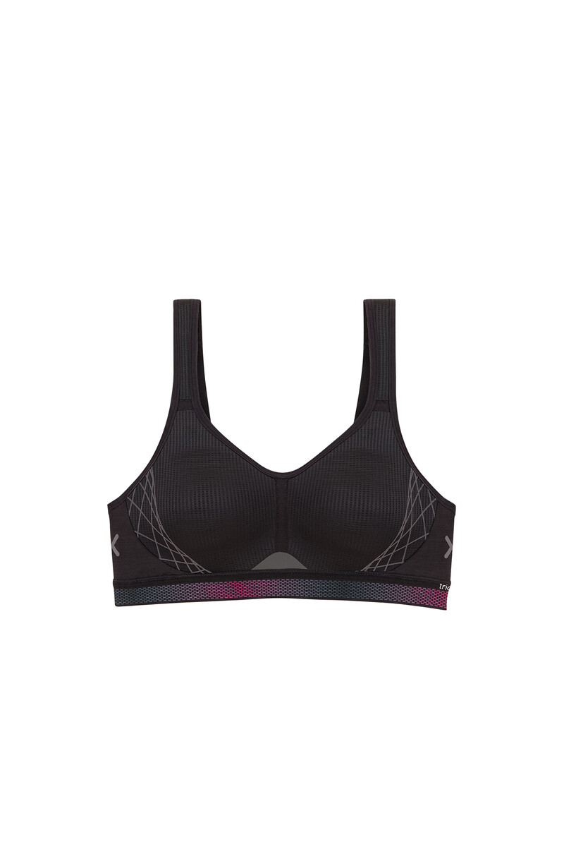 Women'secret Sujetador Deportivo Triaction Cardio Cloud