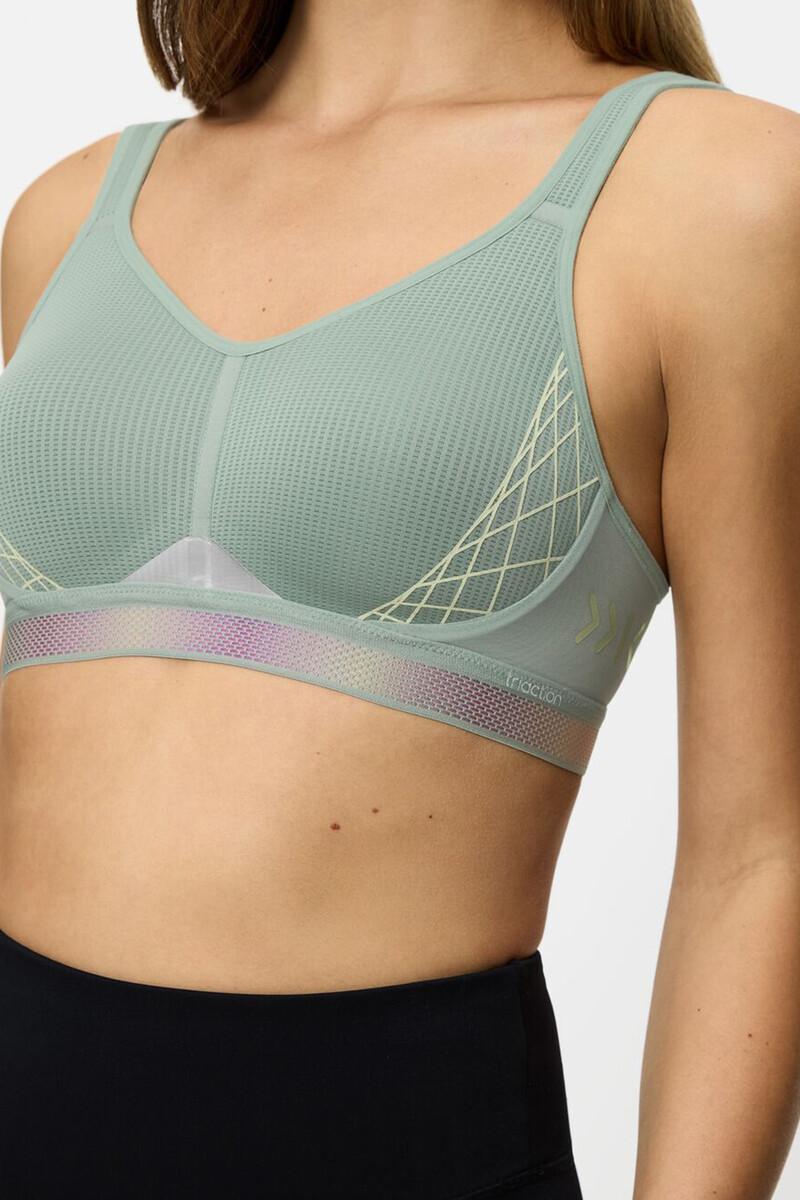 Women'secret Sujetador Deportivo Triaction Cardio Flow P EX