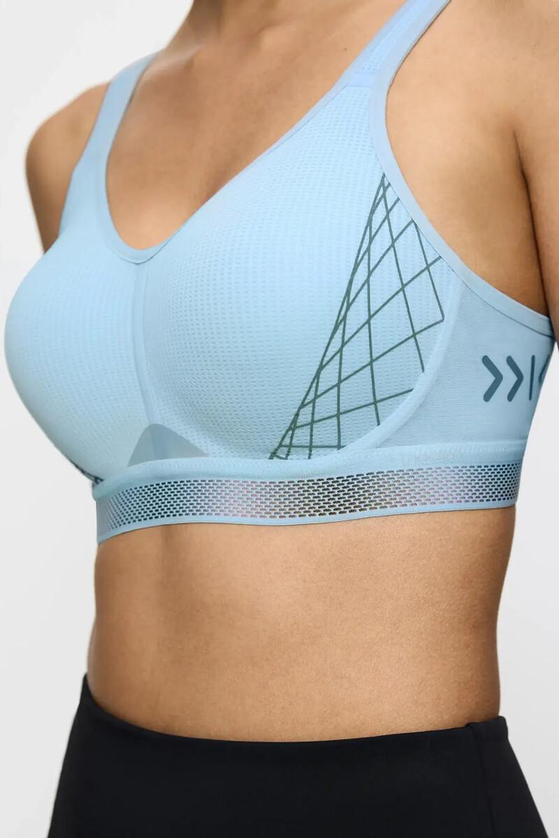 Women'secret Sujetador Deportivo Triaction Cardio Flow P EX