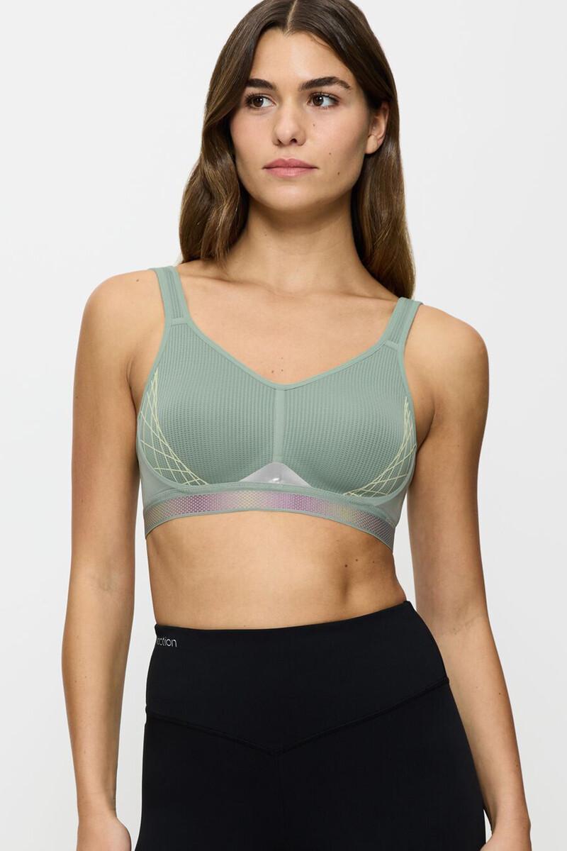 women'secret Sujetador deportivo Triaction Cardio Flow P EX