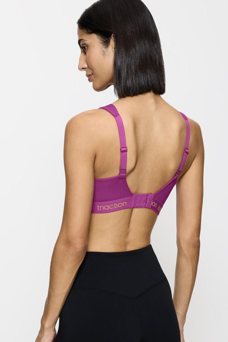 Women'secret Sujetador Deportivo Triaction Energy Lite N EX