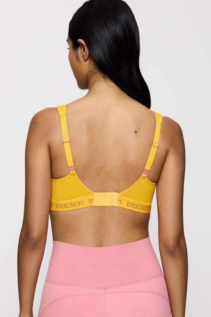 Women'secret Sujetador Deportivo Triaction Energy Lite N EX