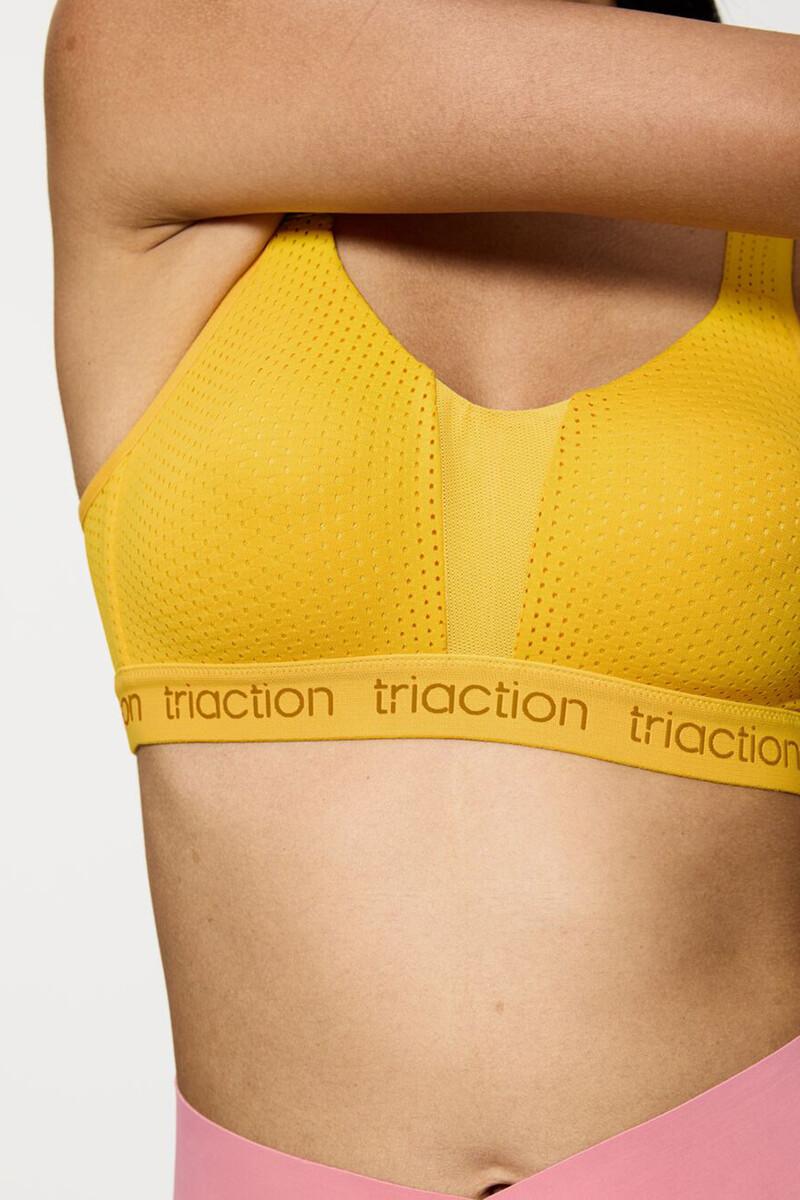 Women'secret Sujetador Deportivo Triaction Energy Lite N EX