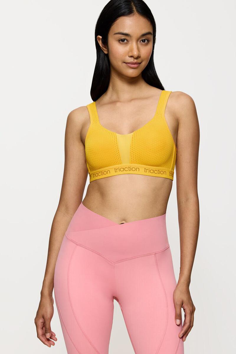 women'secret Sujetador deportivo Triaction Energy Lite N EX