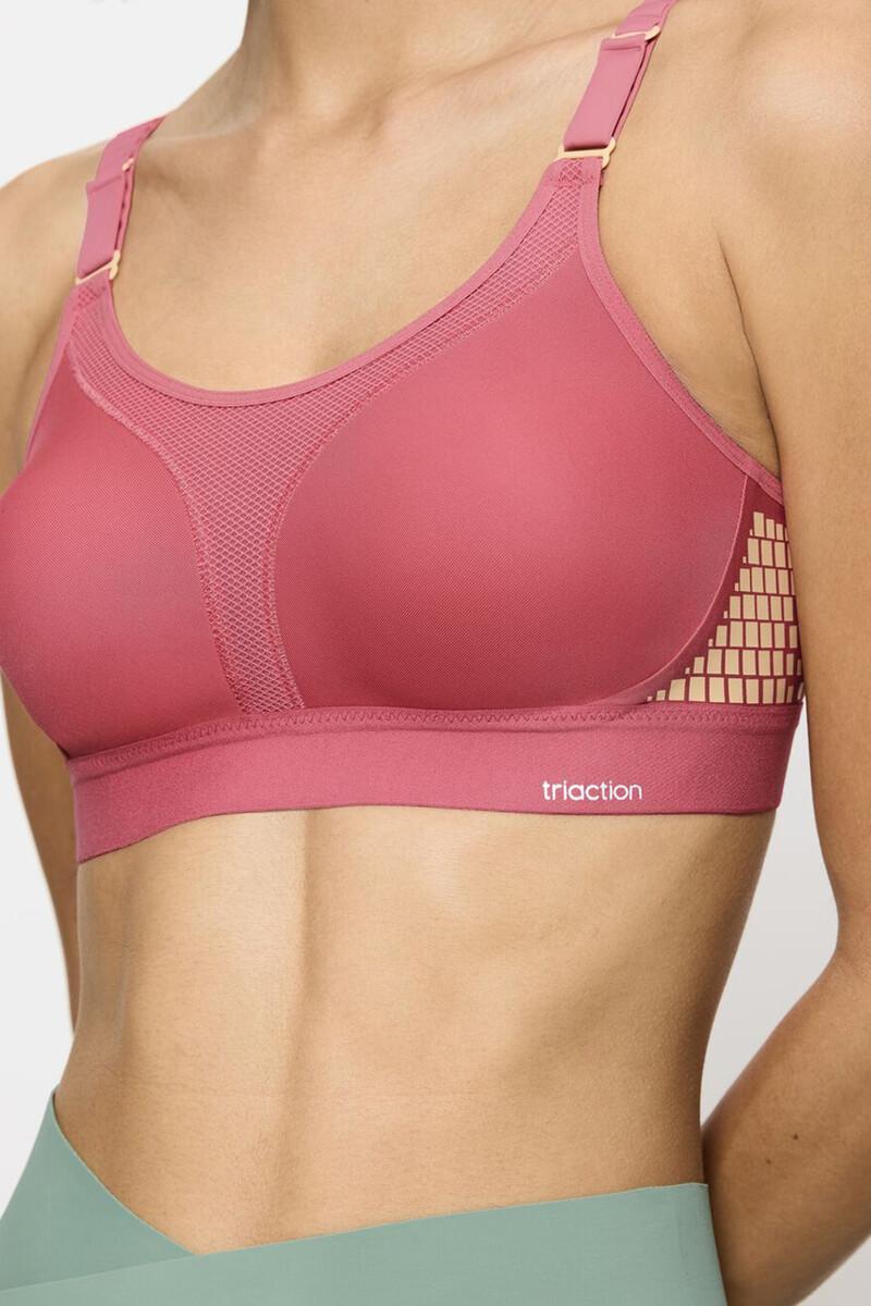 Women'secret Sujetador Deportivo Triaction Extreme Lite N EX