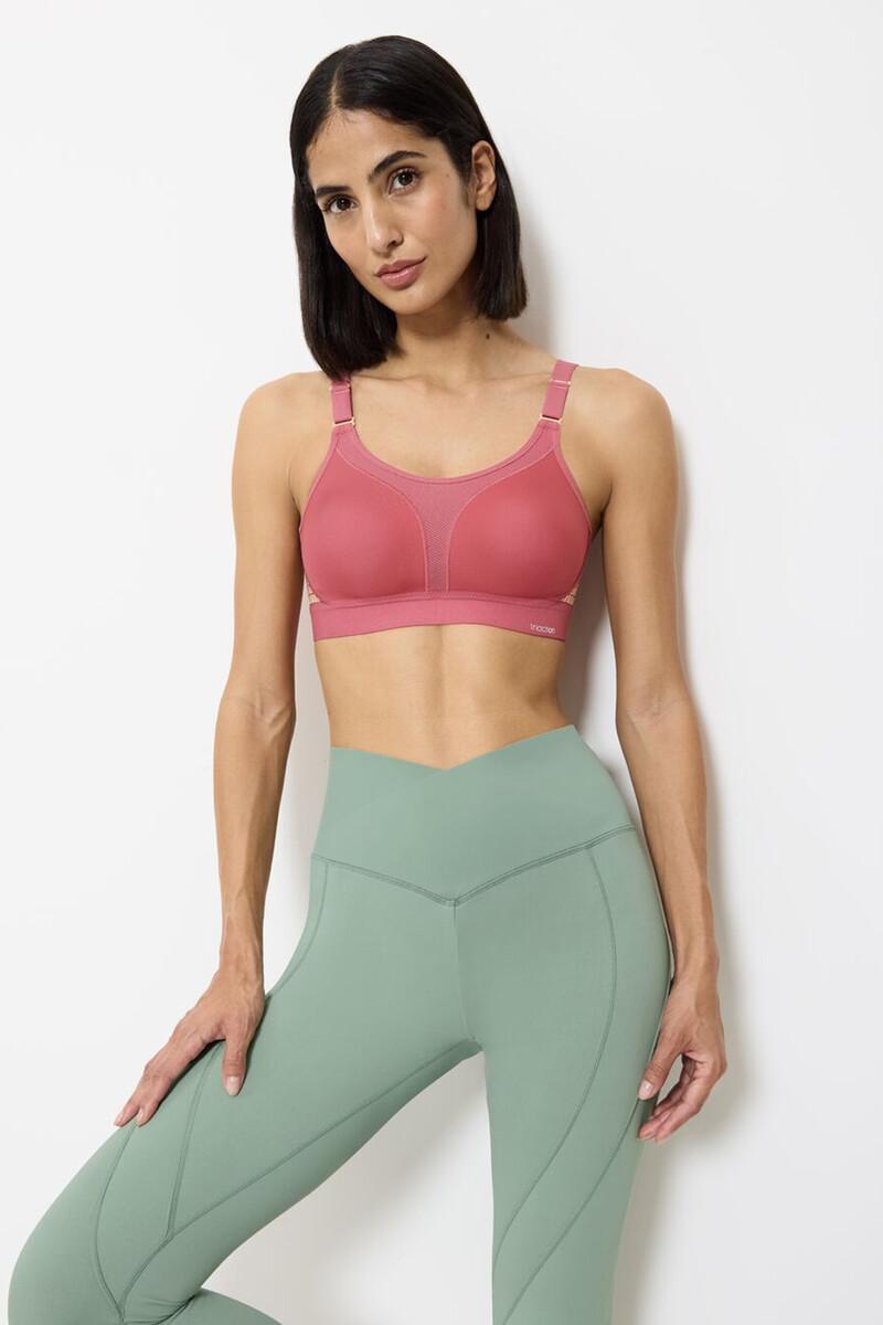 Women'secret Sujetador Deportivo Triaction Extreme Lite N EX