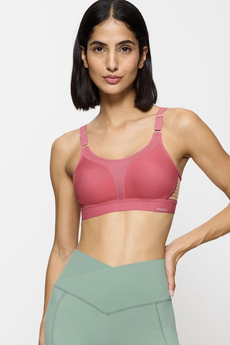 women'secret Sujetador deportivo Triaction Extreme Lite N EX