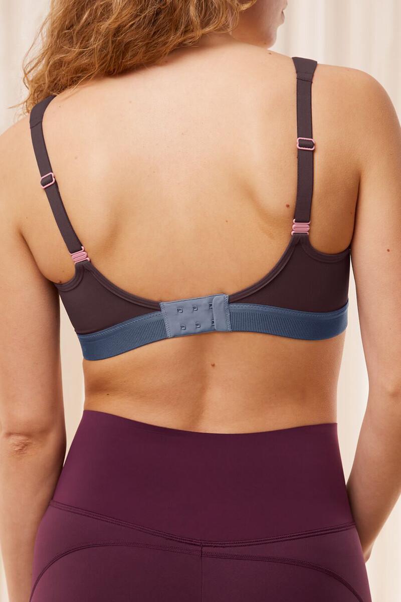 Women'secret Sujetador Deportivo Triaction Gravity Lite N EX