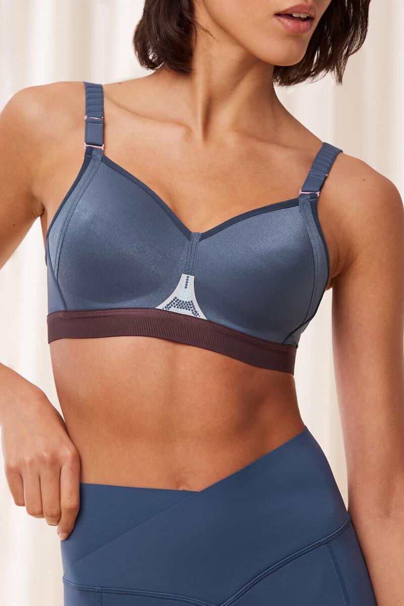 Women'secret Sujetador Deportivo Triaction Gravity Lite P EX