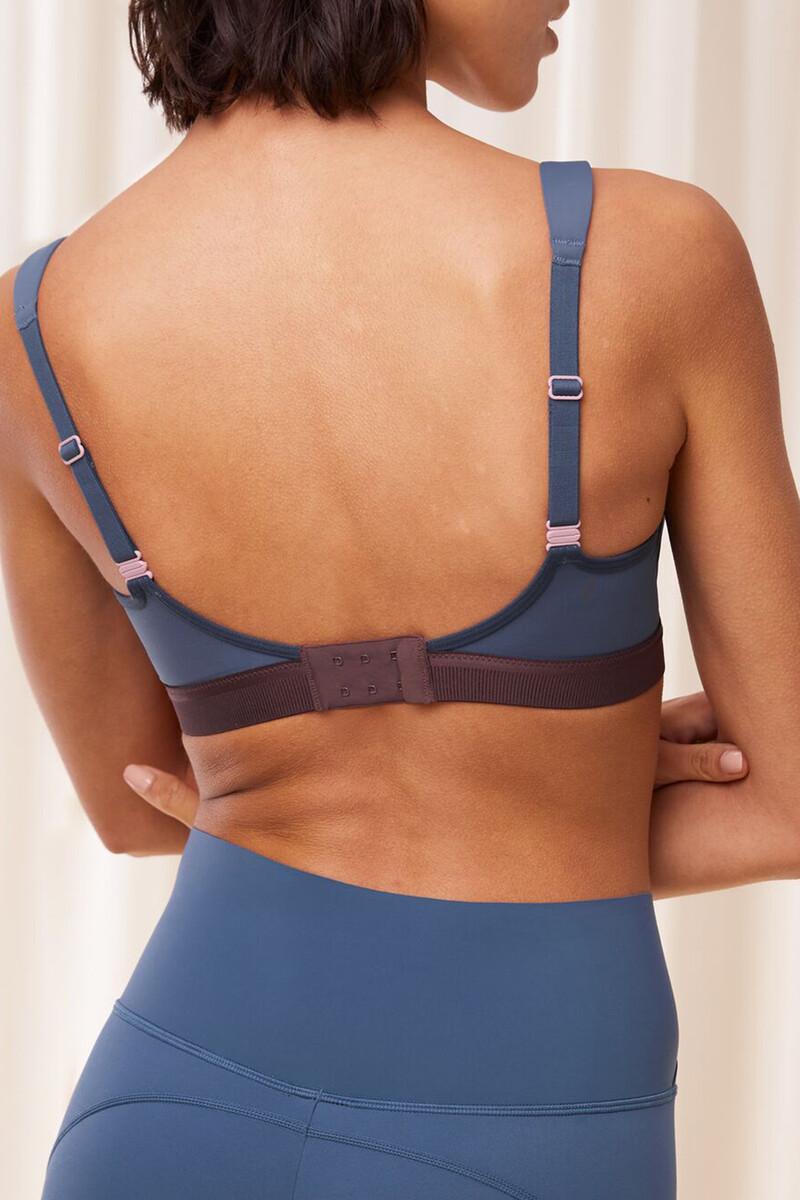 Women'secret Sujetador Deportivo Triaction Gravity Lite P EX