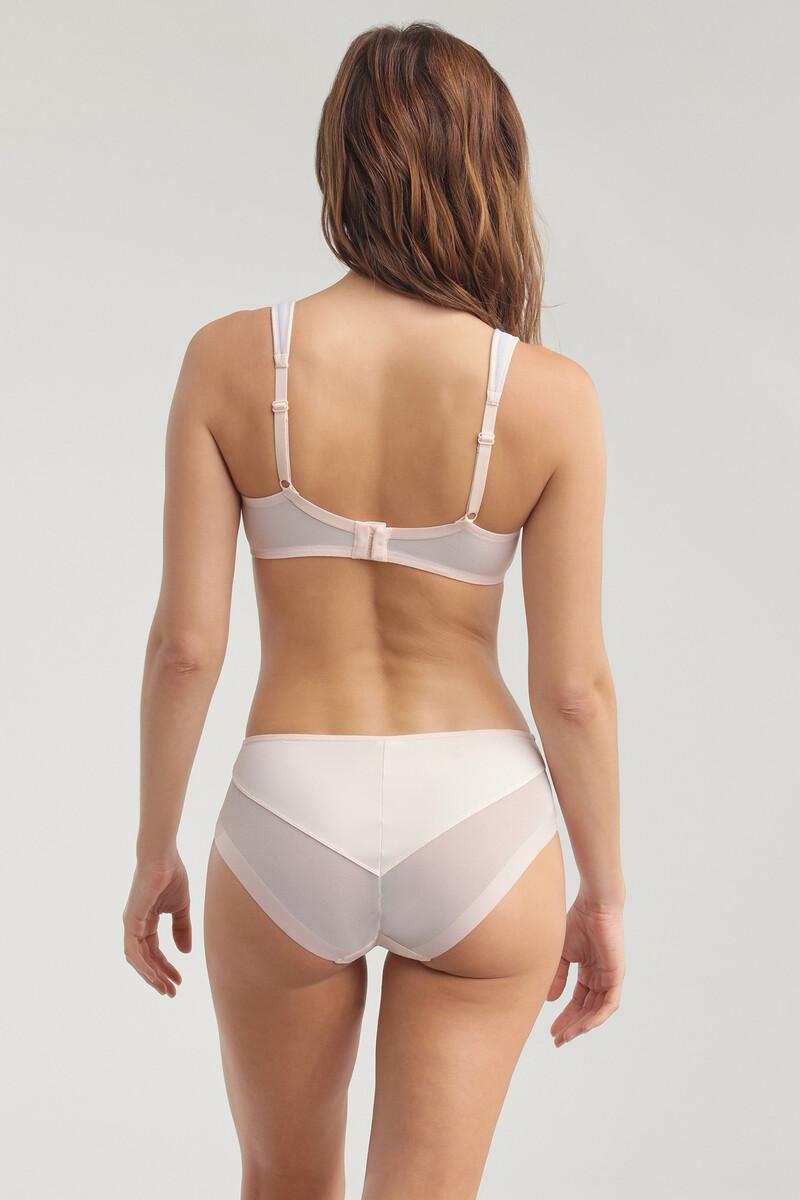 Women'secret Sujetador Reductor De Gran Capacidad Con Aro Generous