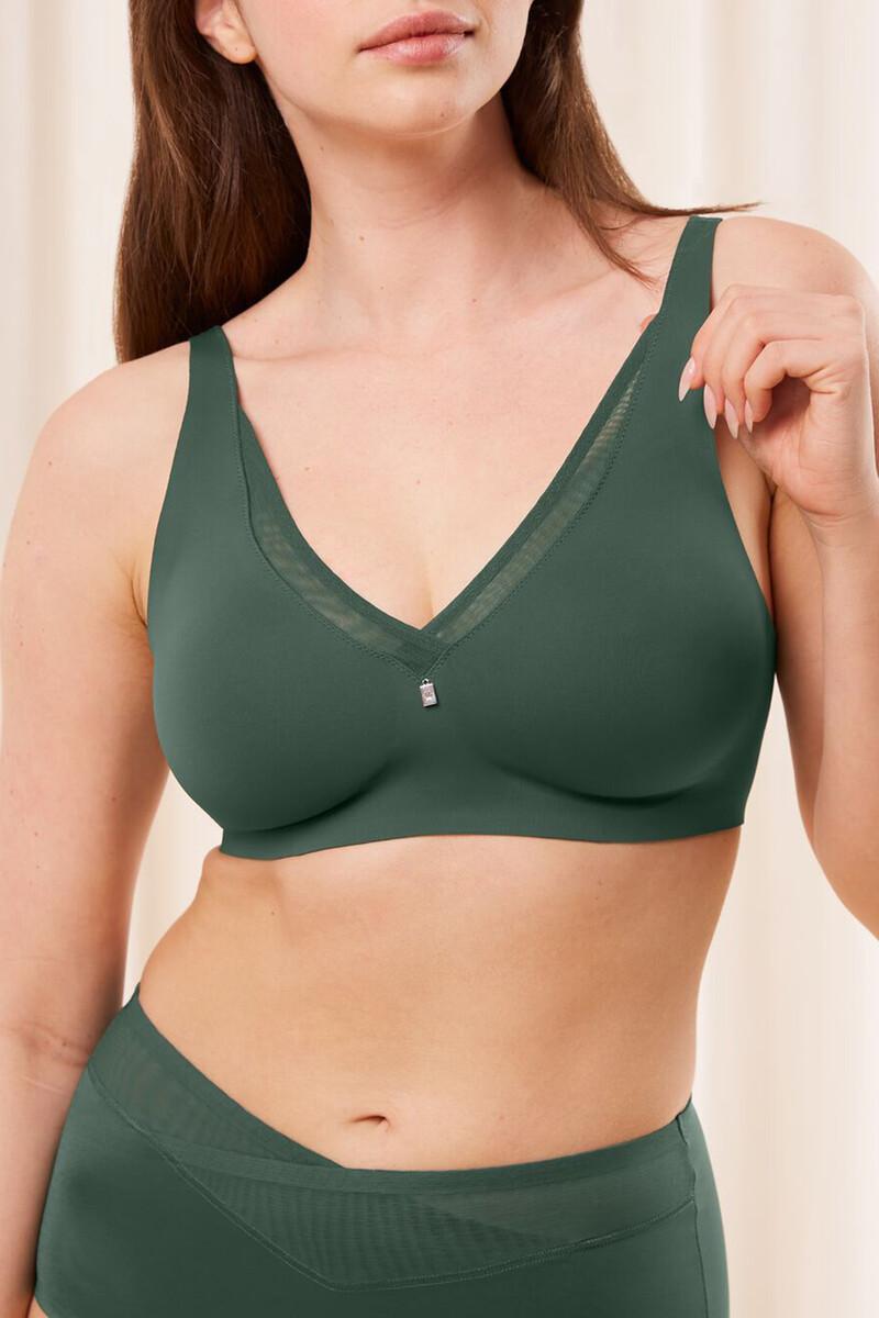 Women'secret Sujetador Reductor True Shape Sensation T N01