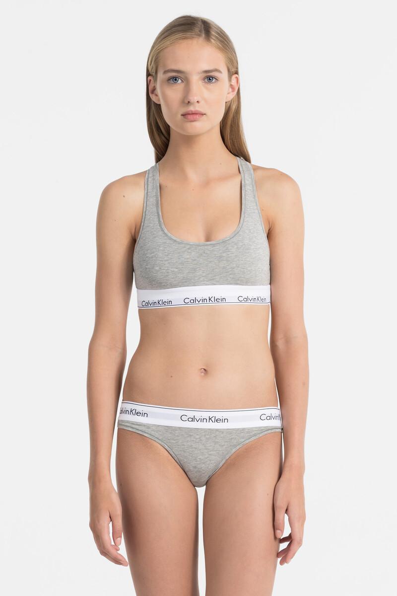 Women'secret Tanga Cinturilla Elástica Modern Cotton