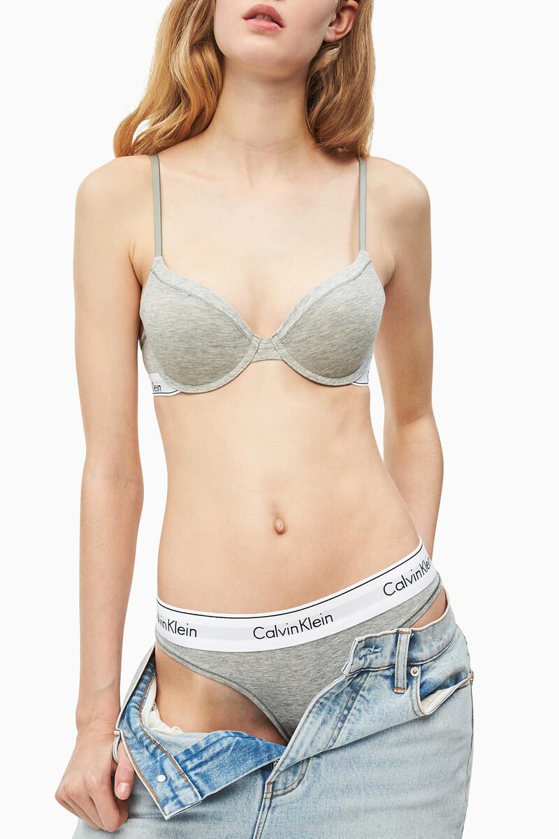 women'secret Tanga cinturilla elástica Modern Cotton