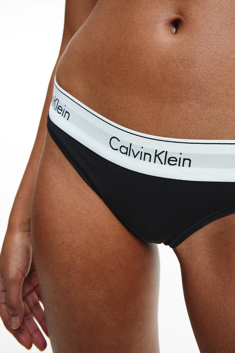 Women'secret Tanga Cinturilla Elástica Modern Cotton