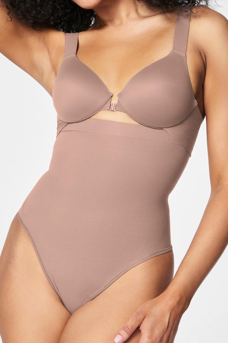 women'secret Tanga moldeador de talle alto Seamless Power