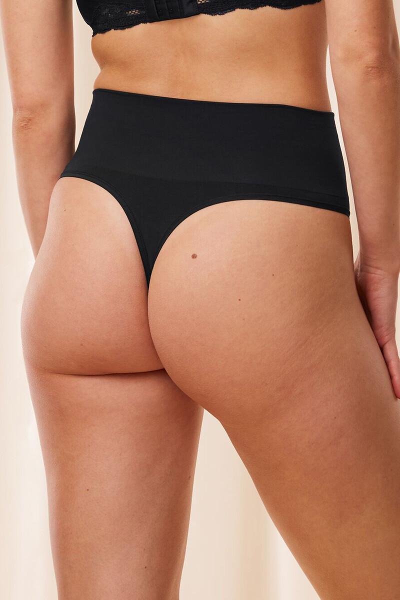 Women'secret Tanga Triumph Soft Sculpt Bandeau String
