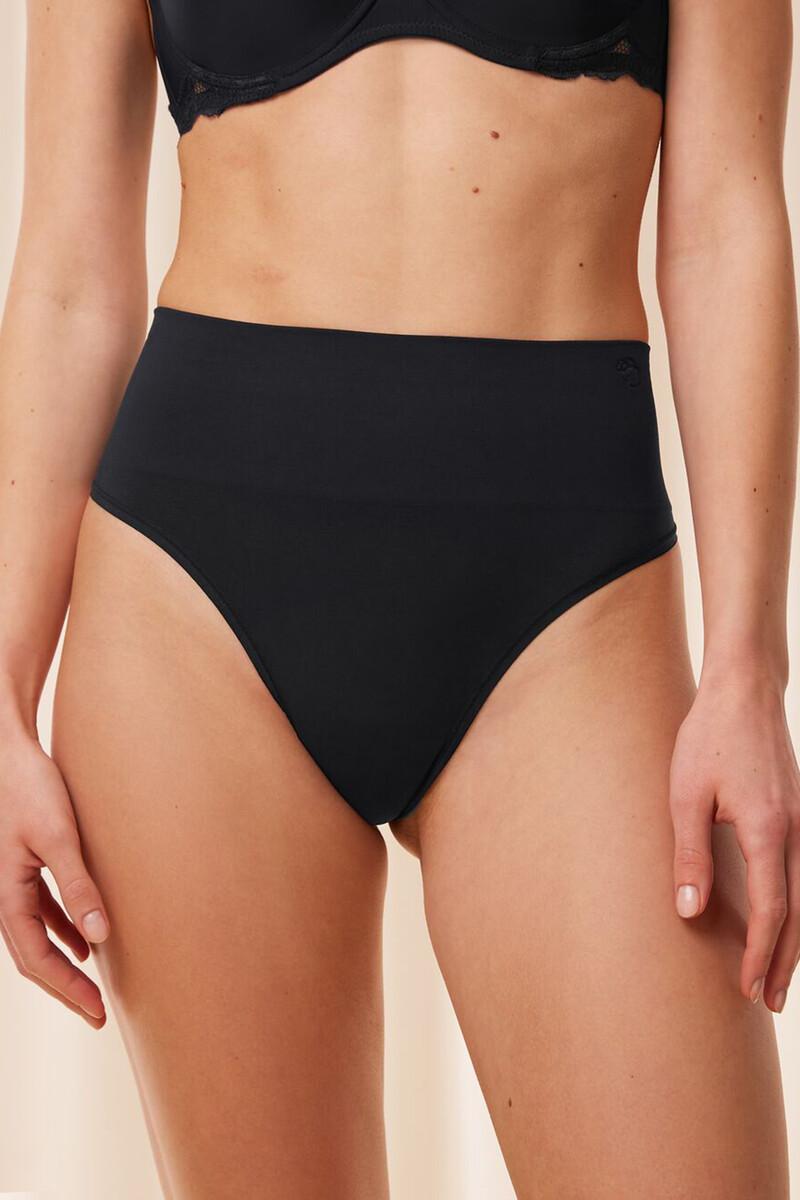 Women'secret Tanga Triumph Soft Sculpt Bandeau String