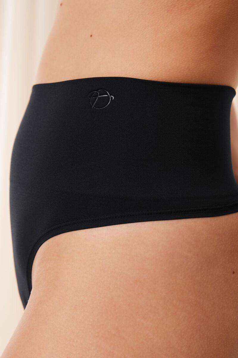 Women'secret Tanga Triumph Soft Sculpt Bandeau String