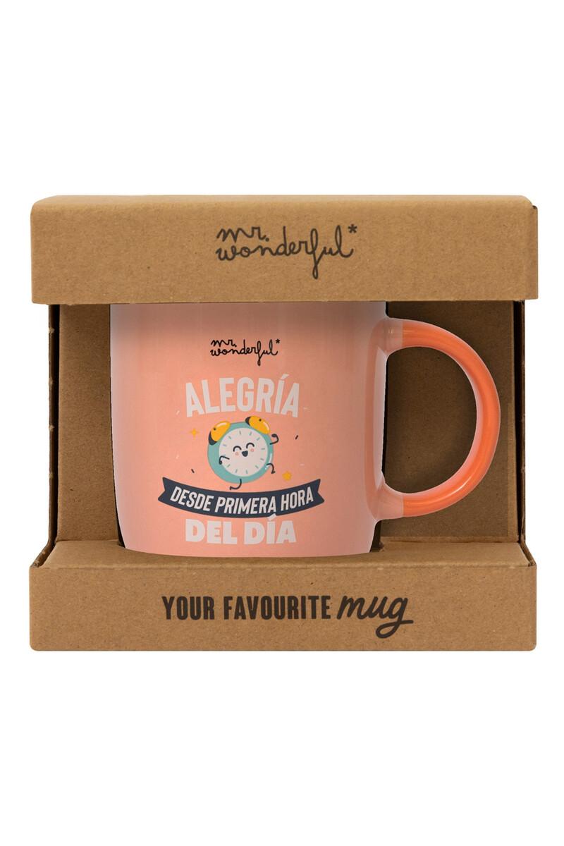 Women'secret Taza Alegría Desde Primera Hora Del Día
