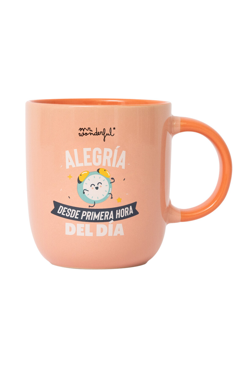 women'secret Taza Alegría desde primera hora del día
