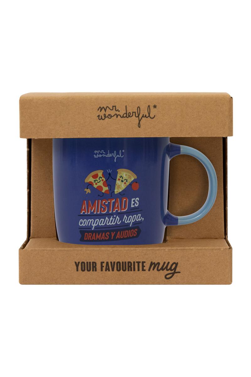 Women'secret Taza - Amistad Es Compartir Ropa Dramas Y Audios