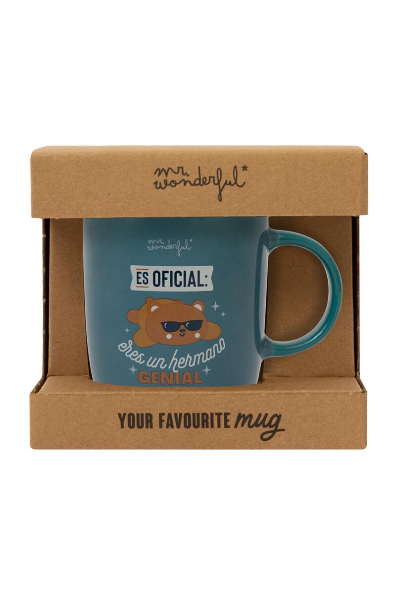 Women'secret Taza Es Oficial: Eres Un Hermano Genial