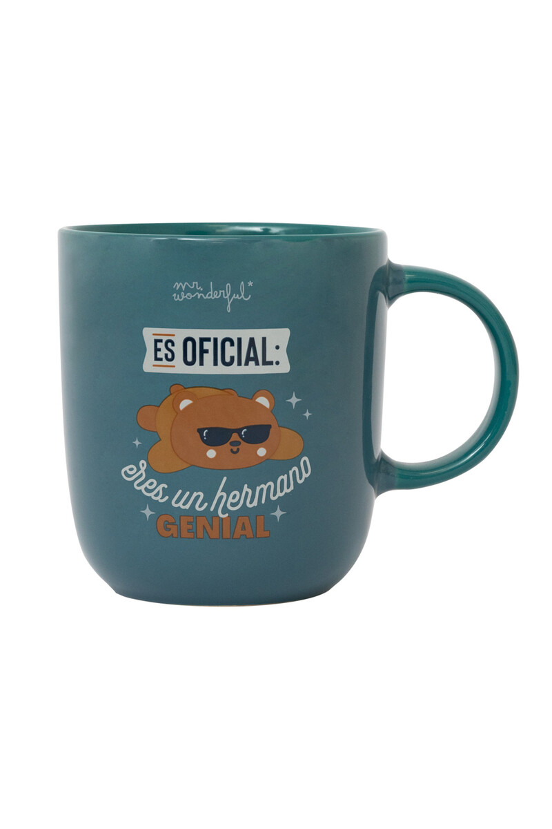 women'secret Taza Es oficial: eres un hermano genial