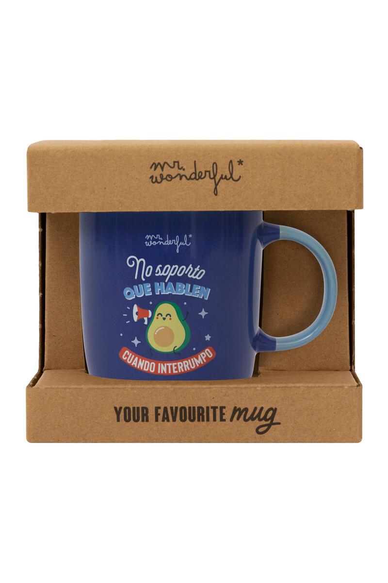 Women'secret Taza - No Soporto Que Hablen Cuando Interrumpo